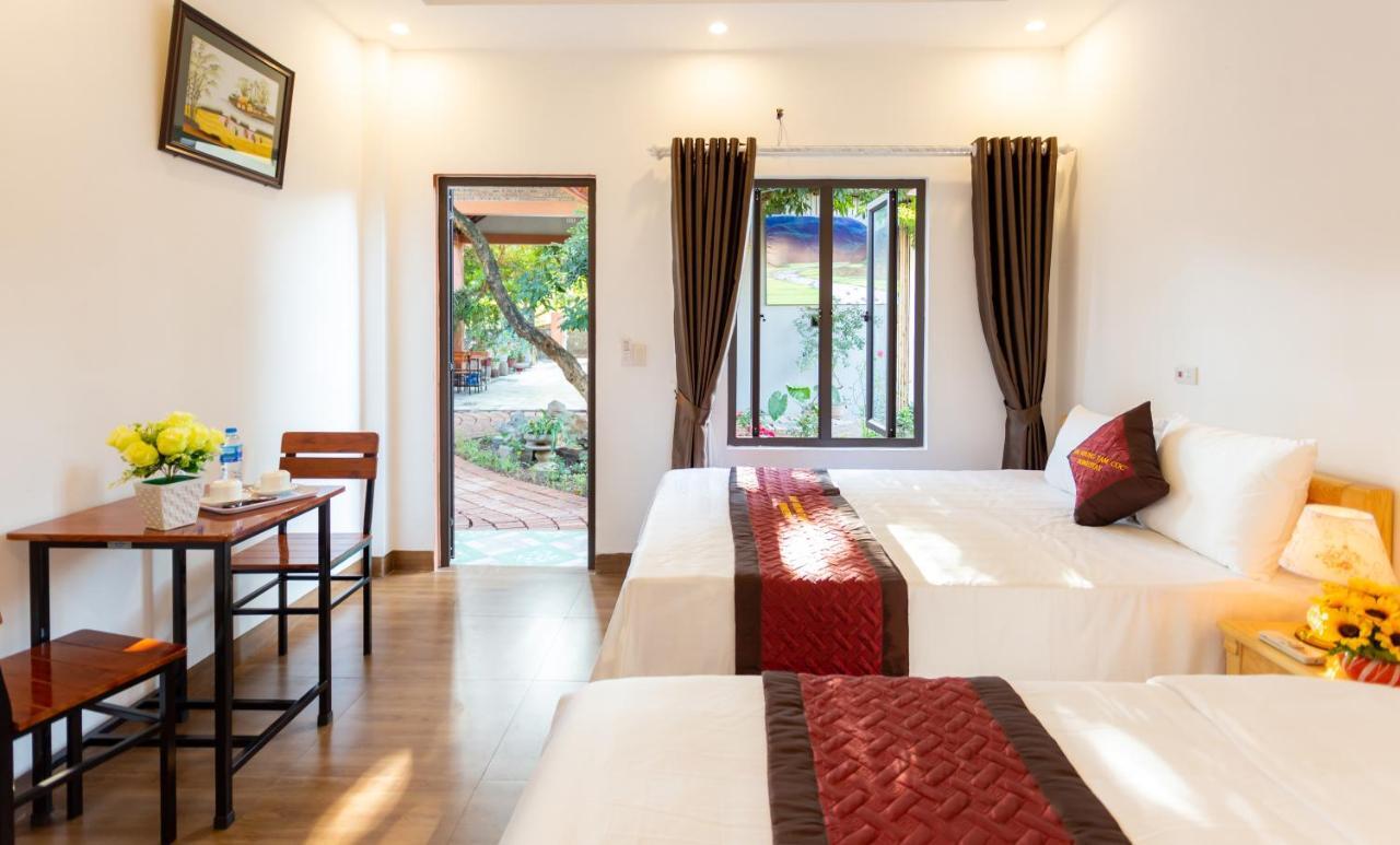 Nam Nhung Tam Coc Homestay Нин Бин Екстериор снимка